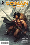 Conan the Slayer (2016) #9 NM