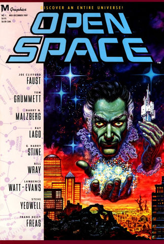 Open Space #1 (of 4) TP