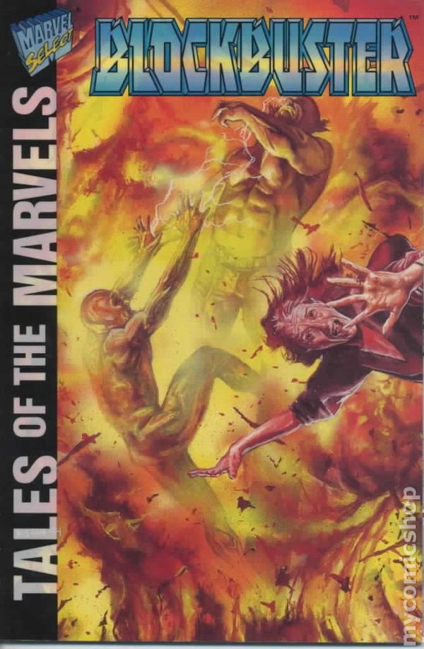 Tales of the Marvels: Blockbuster TP