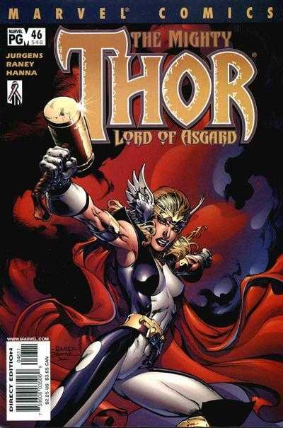 Thor (vol 2) #46 NM