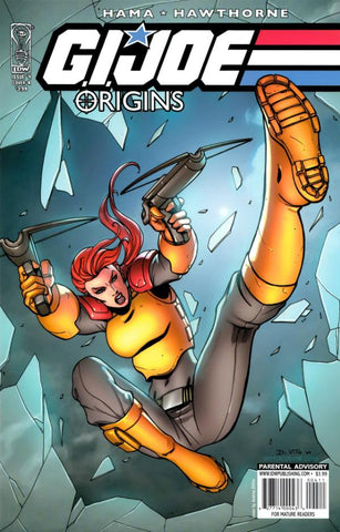 G.I. Joe: Origins (vol 1) #4 NM