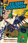 Flash Gordon (vol 1) #36 Whitman Var FN