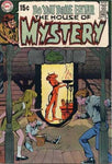 House of Mystery (vol 1) #184 VG