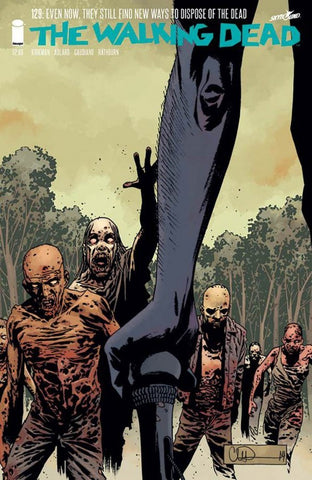 The Walking Dead (vol 1) #129 NM