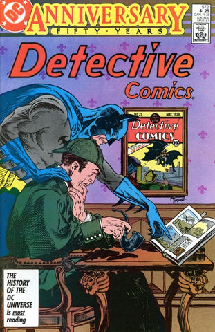 Detective Comics (vol 1) #572 VF