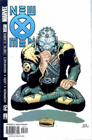 New X-Men (vol 1) #127 VF