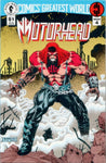 Comics' Greatest World: Steel Harbor #4 Motorhead NM