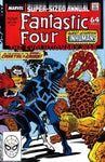 Fantastic Four Annual (vol 1) #21 VF