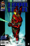 Iron Man (vol 2) #7 VF