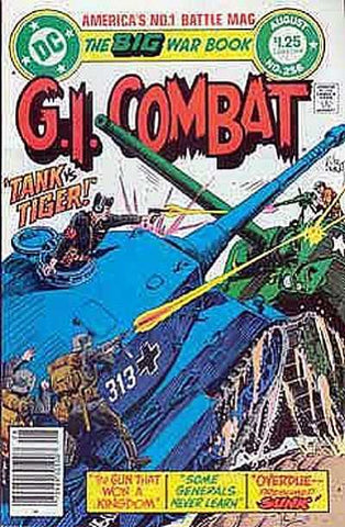 G.I. Combat (vol 1) #256 VF
