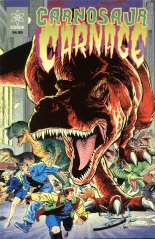 Carnosaur Carnage TP