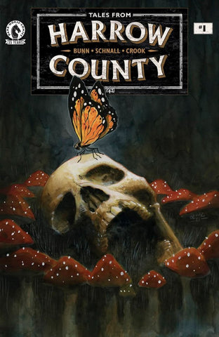Tales from Harrow County: Fair Folk (vol 1) #1-4 Cvr B Complete Set NM