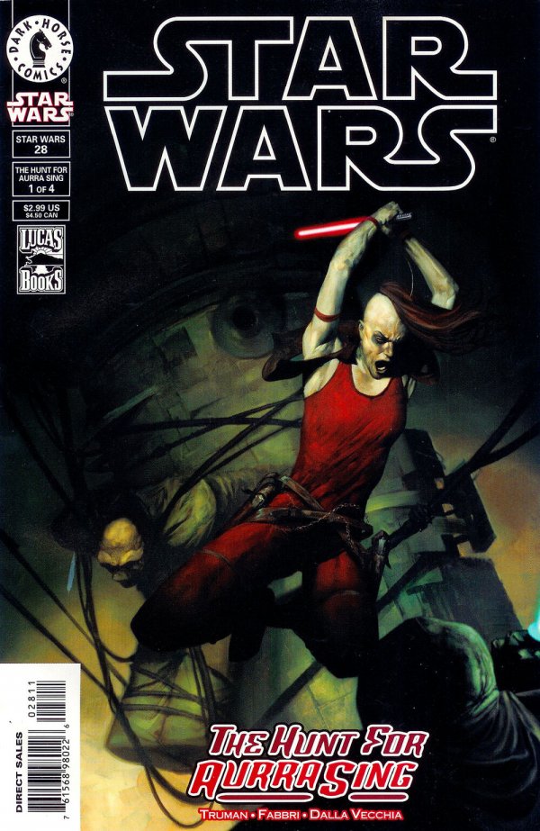 Star Wars (vol 1) #28 NM