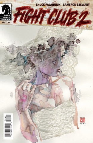 Fight Club 2 #4 NM