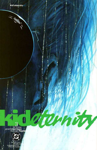 Kid Eternity (vol 2) #3 (of 3) TP