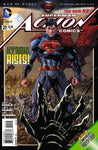 Action Comics (vol 2) #21 VF