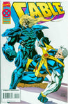 Cable (vol 1) #19 VF
