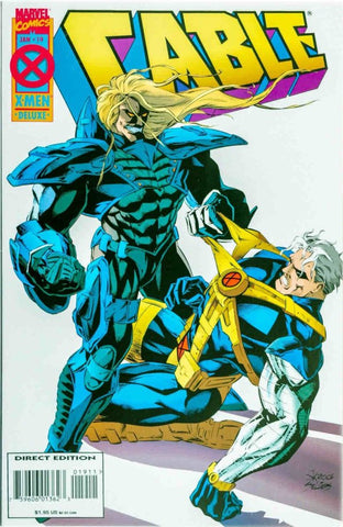 Cable (vol 1) #19 VF
