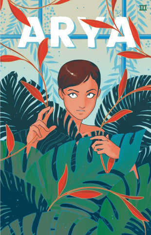Arya (vol 1) #3 NM
