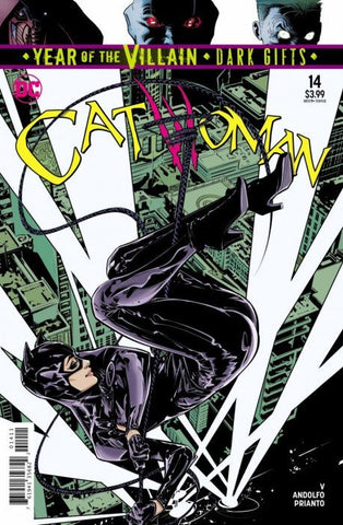 Catwoman (vol 5) #14 NM