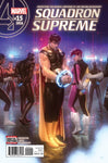 Squadron Supreme (vol 4) #15 VF