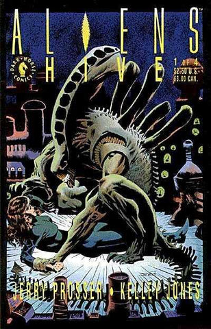 Aliens: Hive (vol 1) #1 (of 4) NM