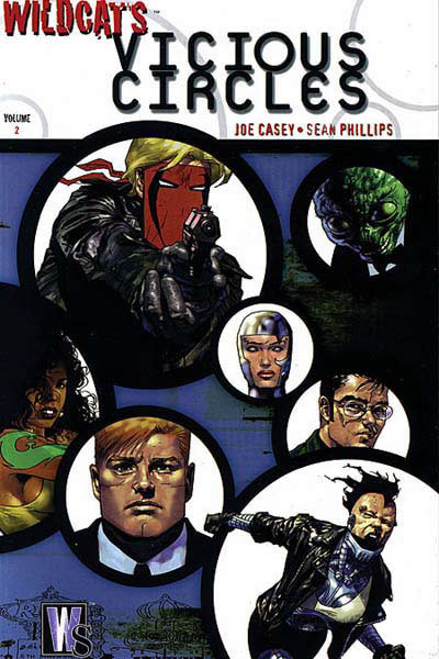 WildCats Vol. 2: Vicious Circles TP