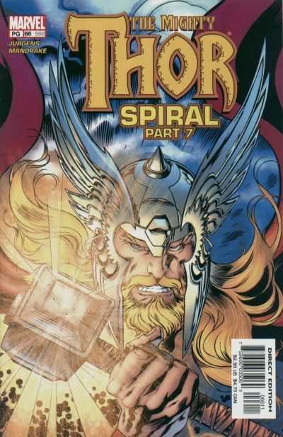 Thor (vol 2) #66 VF