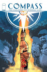 Compass: The Cauldron of Eternal Life (vol 1) #1-5 Complete Set NM