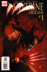 Wolverine: Origins (vol 1) #1 Michael Turner Variant VF