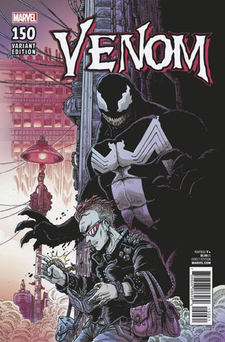 Venom (vol 3) #150 James Stokoe Variant NM