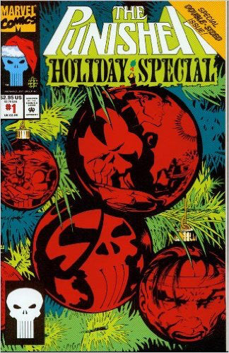 The Punisher: Holiday Special (vol 1) #1 (of 3) VF
