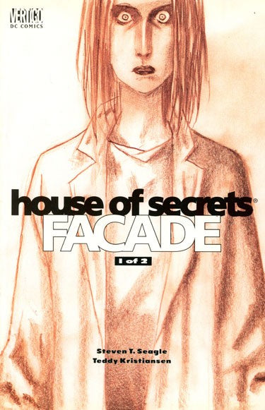 House of Secrets: Facade #1 (of 2) TP
