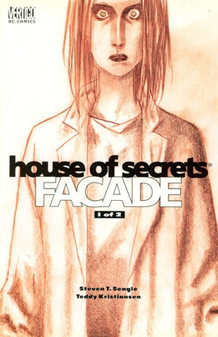 House of Secrets: Facade #1 (of 2) TP
