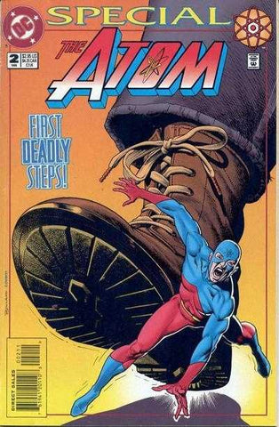The Atom Special (vol 1) #2 (of 2) NM