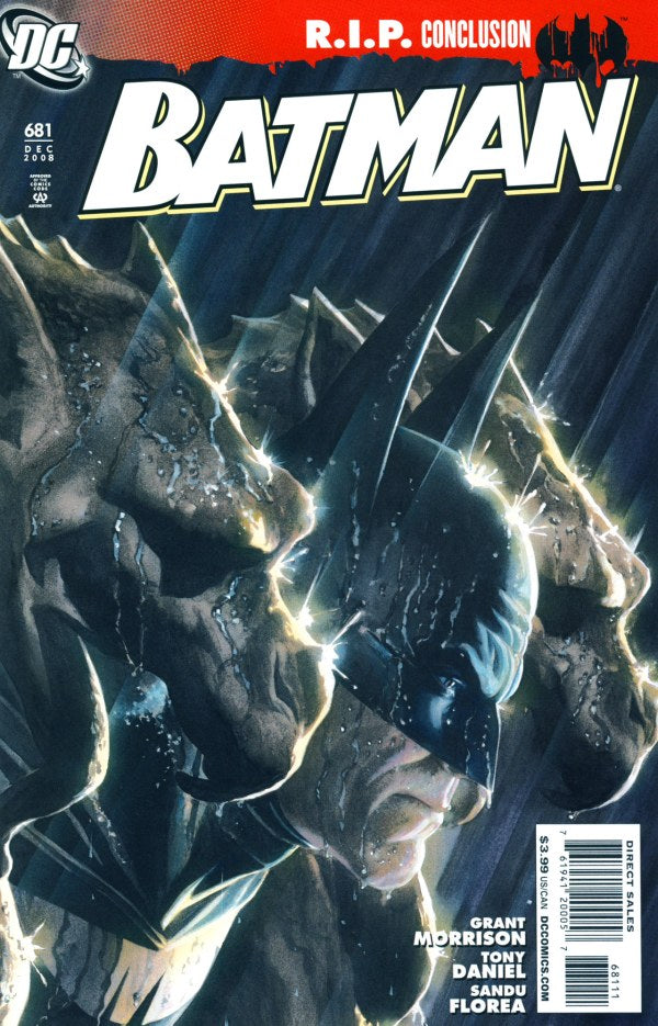 Batman (vol 1) #681 VF