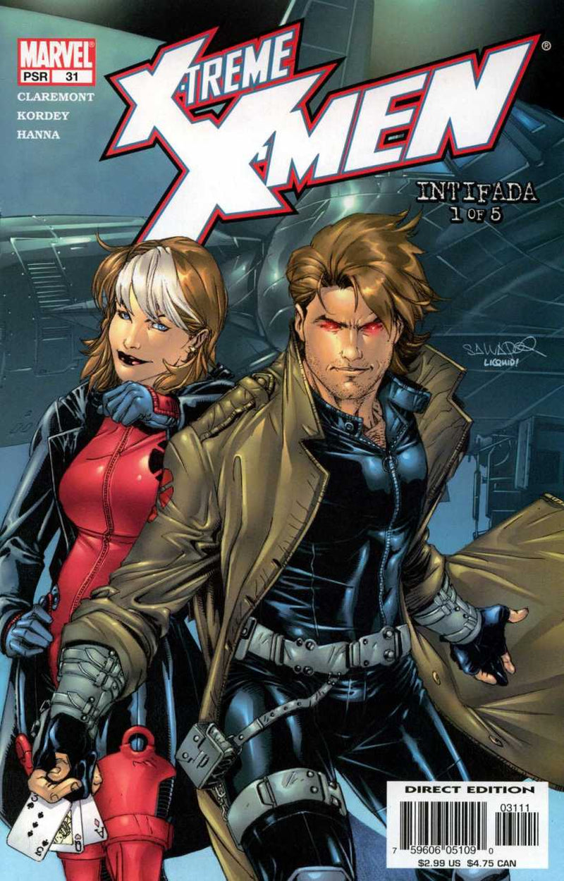 X-Treme X-Men (vol 1) #31 VF