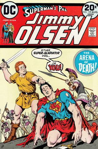 Superman's Pal, Jimmy Olsen (vol 1) #159 FN/VF