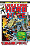 Hero for Hire (vol 1) #2 VF