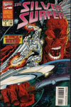 Silver Surfer Annual (vol 3) #7 VF