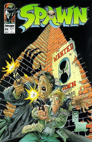Spawn #35 FN