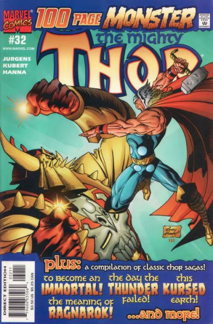 Thor (vol 2) #32 NM