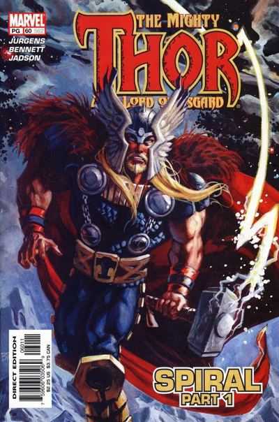 Thor (vol 2) #60 VF