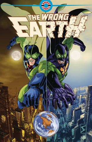 The Wrong Earth (vol 1) #1 NM