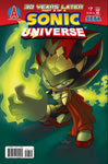 Sonic Universe (vol 1) #7 VF