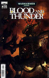 Warhammer 40,000: Blood and Thunder (vol 1) #1-4 Complete Set NM