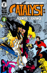 Catalyst: Agents of Change (vol 1) #3 (of 7) NM