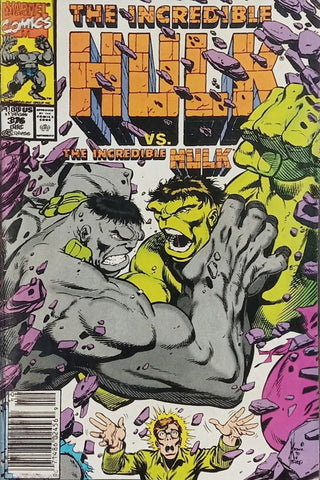 Incredible Hulk (vol 2) #376 VF