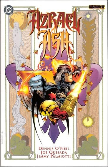 Azrael/Ash TP