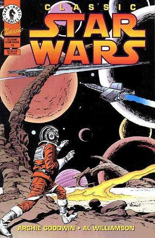 Classic Star Wars (vol 1) #15 VF